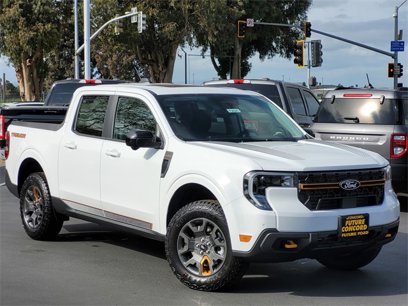 New 2025 Ford Maverick Tremor