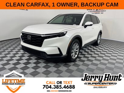 Used 2024 Honda CR-V EX-L