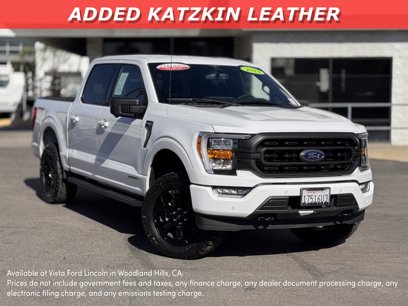 Certified 2023 Ford F150 XLT w/ Equipment Group 302A High