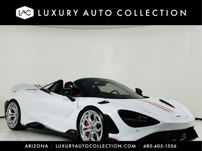 Used 2022 McLaren 765LT