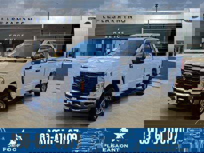 New 2024 Ford F350 XL w/ XL Chrome Package