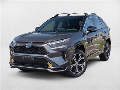 Used 2022 Toyota RAV4 XSE