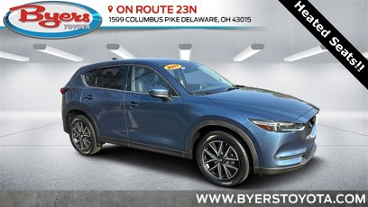 Used 2017 MAZDA CX-5 Grand Touring