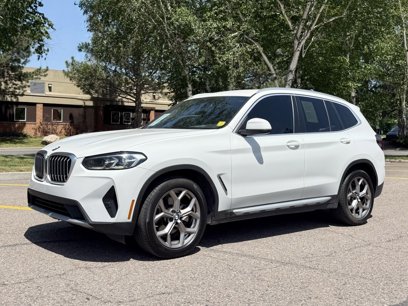 Used 2022 BMW X3 xDrive30i