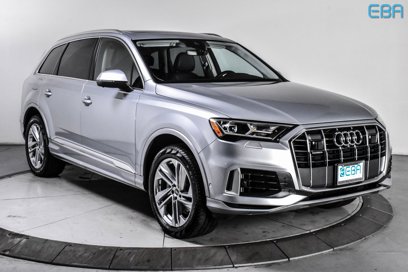 Used 2022 Audi Q7 3.0T Premium Plus