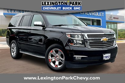 Used 2015 Chevrolet Tahoe LTZ
