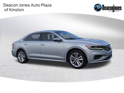 Used 2020 Volkswagen Passat 2.0T SE