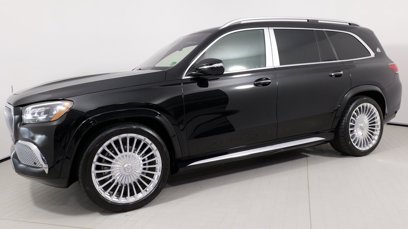 Used 2023 Mercedes-Benz Maybach GLS 600 4MATIC