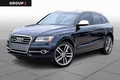 Used 2016 Audi SQ5 Premium Plus