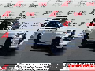 Used 2022 Toyota 4Runner Limited