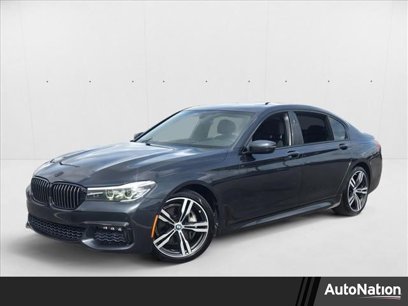 Used 2018 BMW 740i