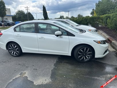 Used 2015 Honda Civic EX-L