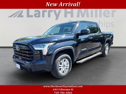 Used 2022 Toyota Tundra SR5