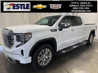 Used 2022 GMC Sierra 1500 Denali