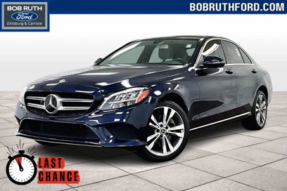 Used 2020 Mercedes-Benz C 300 4MATIC Sedan