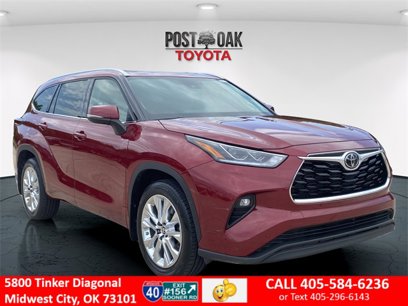 Used 2024 Toyota Highlander Limited