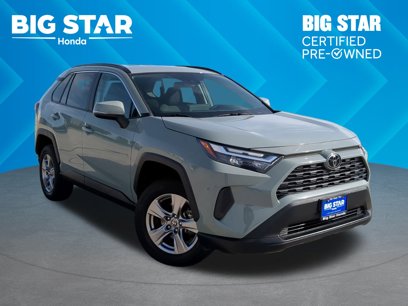 Used 2023 Toyota RAV4 XLE