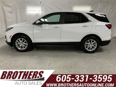 Used 2023 Chevrolet Equinox LT w/ LPO, Floor Liner Package