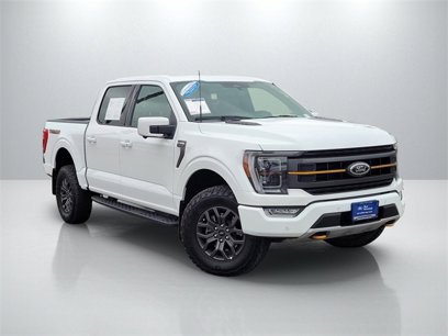 Used 2023 Ford F150 4x4 SuperCrew