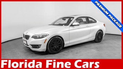 Used 2017 BMW 230i Coupe