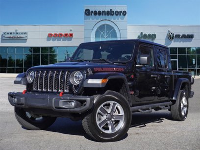 Used 2020 Jeep Gladiator Rubicon