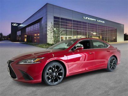 Certified 2022 Lexus ES 350 F Sport