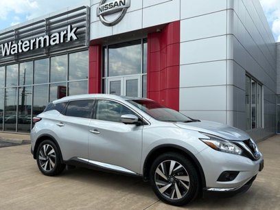 Used 2018 Nissan Murano Platinum