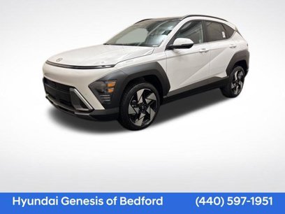 New 2024 Hyundai Kona Limited