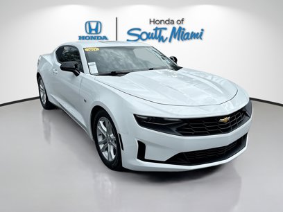 Used 2021 Chevrolet Camaro LS