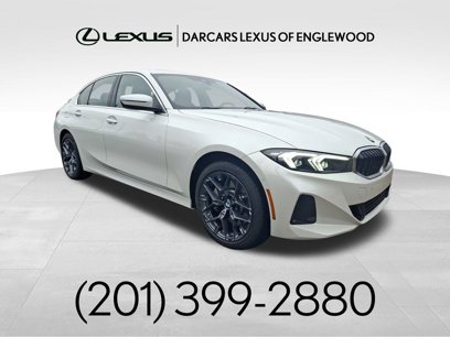 Used 2025 BMW 330i xDrive Sedan