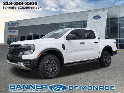 New 2024 Ford Ranger XLT