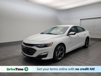 Used 2022 Chevrolet Malibu LT