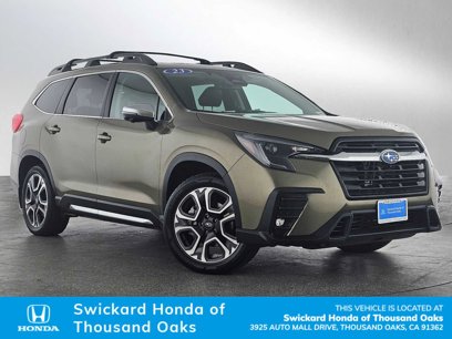 Used 2023 Subaru Ascent Limited w/ Technology Package