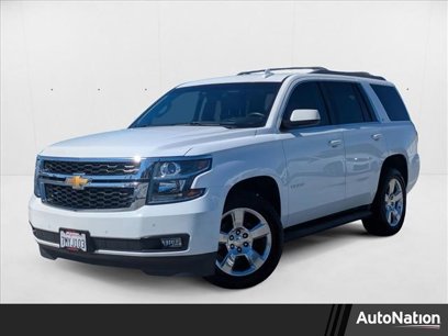 Used 2015 Chevrolet Tahoe LT w/ Luxury Package