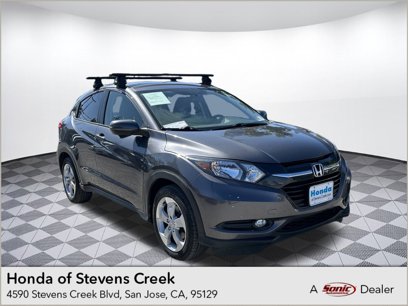 Used 2016 Honda HR-V EX