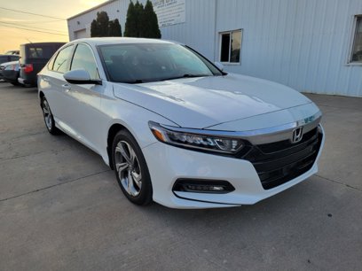 Used 2019 Honda Accord EX