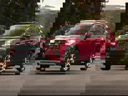 Used 2021 Toyota RAV4 Limited