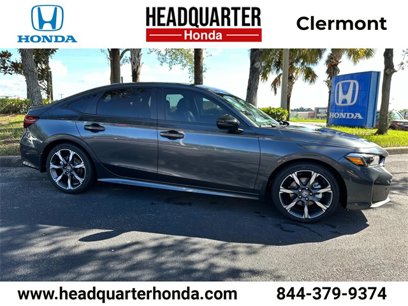 New 2025 Honda Civic Sport Touring