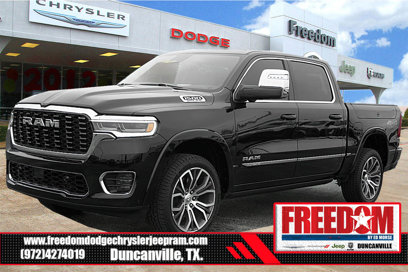 New 2025 RAM 1500 Tungsten w/ Off Road Group