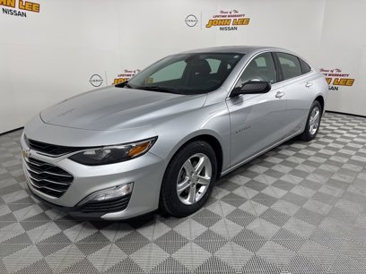 Used 2019 Chevrolet Malibu LS
