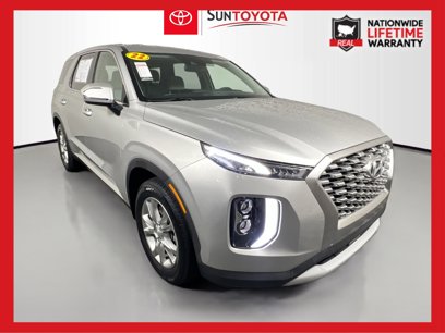 Used 2022 Hyundai Palisade SE