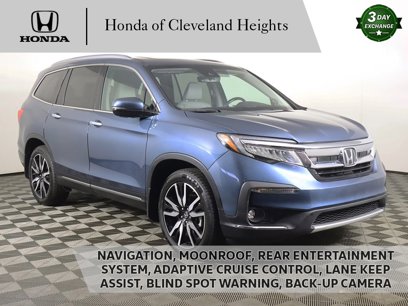 Used 2022 Honda Pilot Touring