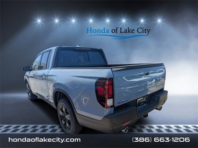 New 2025 Honda Ridgeline Black Edition