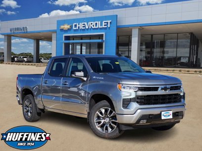 New 2025 Chevrolet Silverado 1500 RST w/ Texas Edition Plus
