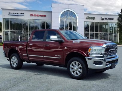 Used 2019 RAM 2500 Limited