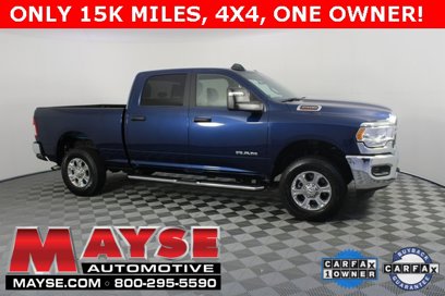 Used 2024 RAM 2500 Big Horn w/ Bed Utility Group