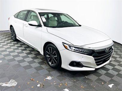 Used 2022 Honda Accord EX-L