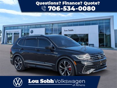 Used 2024 Volkswagen Tiguan SEL R-Line