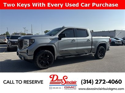 Used 2023 GMC Sierra 1500 Denali w/ Technology Package