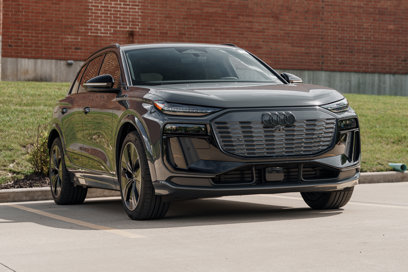 Used 2025 Audi SQ6 e-tron Prestige